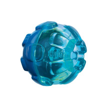 KONG - Rewards Ball - Ultra Durable Interactive Treat Dispensing Dog Toy - For L
