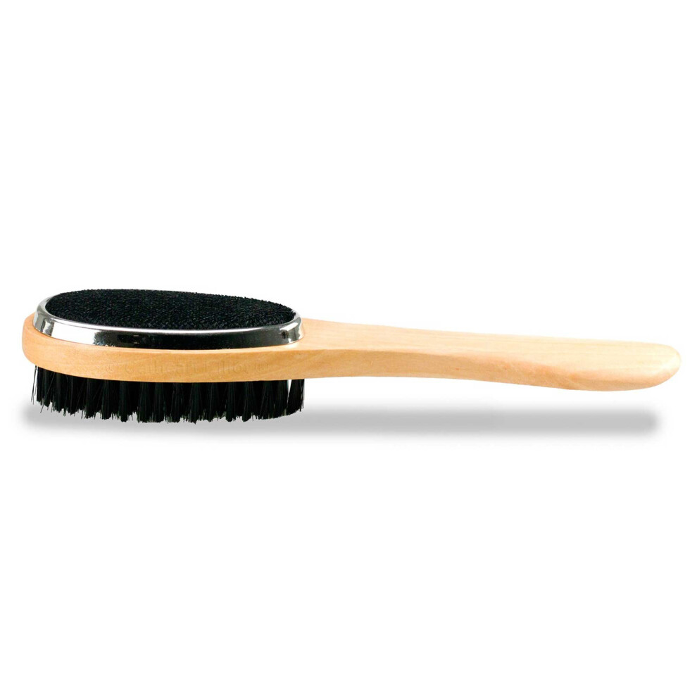 Js Homewares 3-In-1 Clothes Brush - Fluff Removal, Lint Brush & Pet Hair Removal