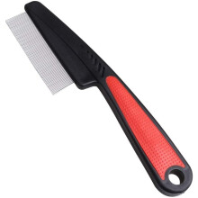 Cat Dog's Flea Comb, Flea Comb to Remove Long Hair, Dog and Cat, Small and Small