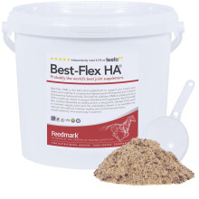 Feedmark BEST-FLEX HA | Probably the World's Best Horse Joint Suppleme