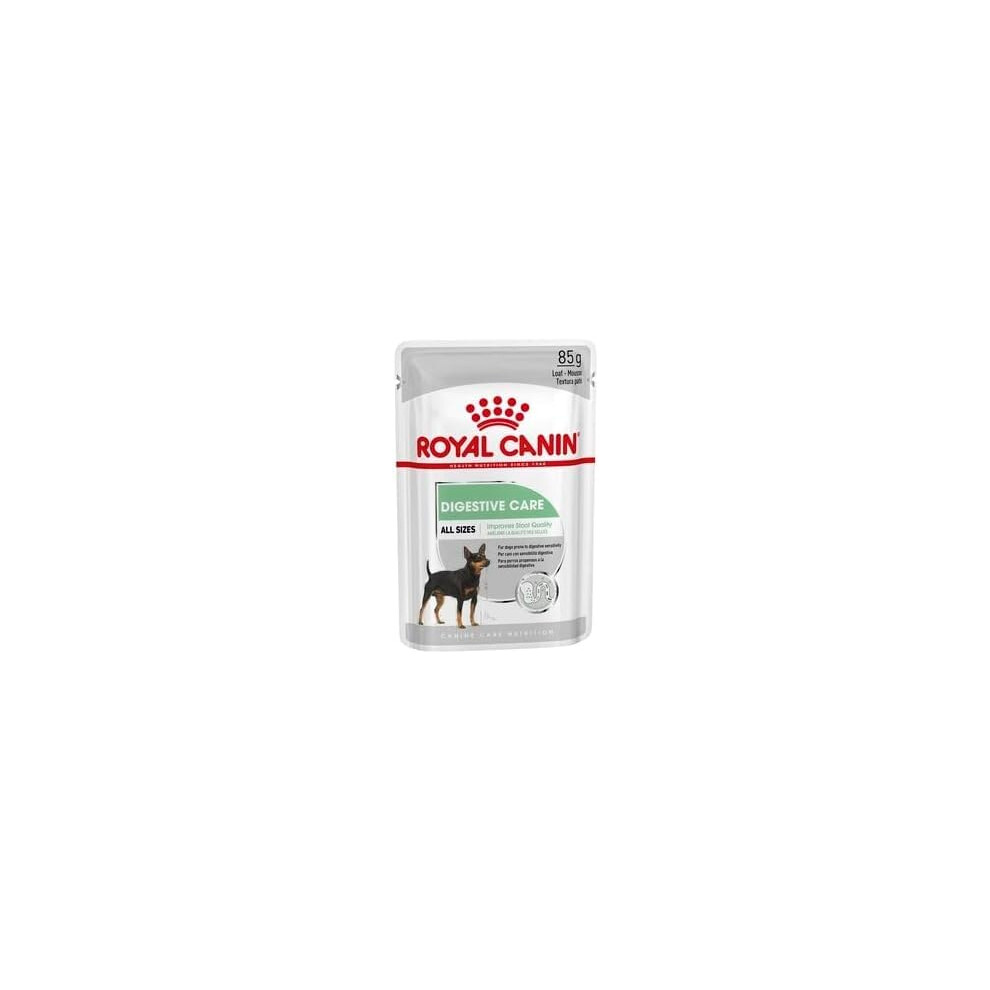 Photos - Other for Dogs Royal Canin Digestive Care Adult Wet Dog Food 85g  (Pack of 24)