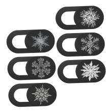 6pcs Webcam Privacy Cover Slider for Laptop Phone Tablet, UltraThin Removable Adhesive