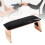 Nail Arm Rest with Adjustable Height PU Leather Cushion for Manicure, Foldable Ergonomic Support 2