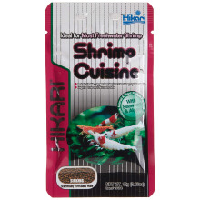 Hikari Tropical Shrimp Cuisine Fish Food, 0.35 oz (10g)