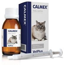 VetPlus Calmex Cat Stress Relief 60ml