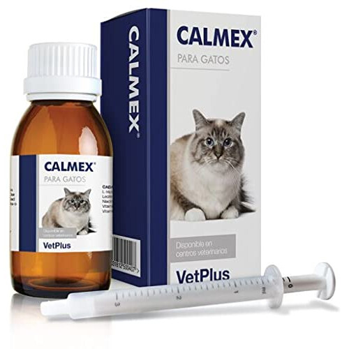 VetPlus Calmex Cat Stress Relief 60ml