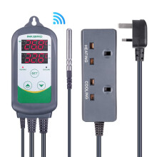 Inkbird Digital Wireless Thermostat, ITC-308-WiFi Temperature Controll