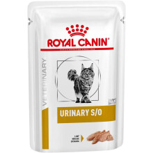 ROYAL CANIN Urinary S/O Cat -12 x 85g Pouches