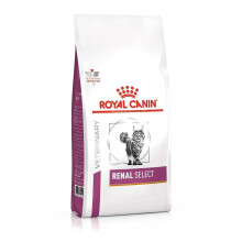 Royal Canin Veterinary Renal Select | 400g | Complete Diet Cat Food | May Help Support Kidney Function in Chronic Kidney Failure