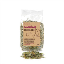 Rosewood Naturals Fields of Gold Salad, Small Animal Treat for Rabbits, Guinea Pigs, Chinchillas and Degus, BIG BAG 350g