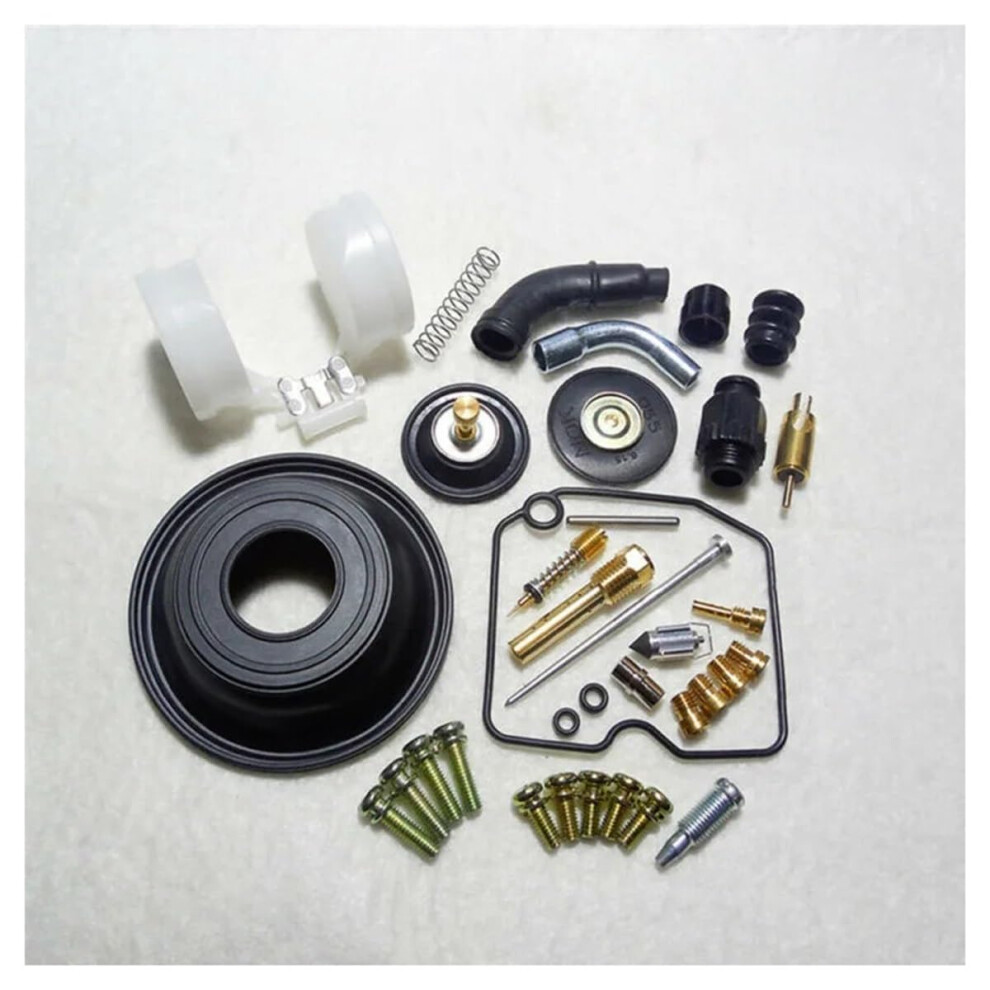 Carburetor Kit For Kawasaki Vn800 19952006 With Vacuum Diaphragm And Precision Float Control 9070919019302