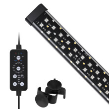 hygger Submersible Aquarium LED Light,Full Spectrum 24/7 Mode Fish Tan