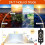 hygger Submersible Aquarium LED Light,Full Spectrum 24/7 Mode Fish Tan 4