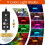 hygger Submersible Aquarium LED Light,Full Spectrum 24/7 Mode Fish Tan 3