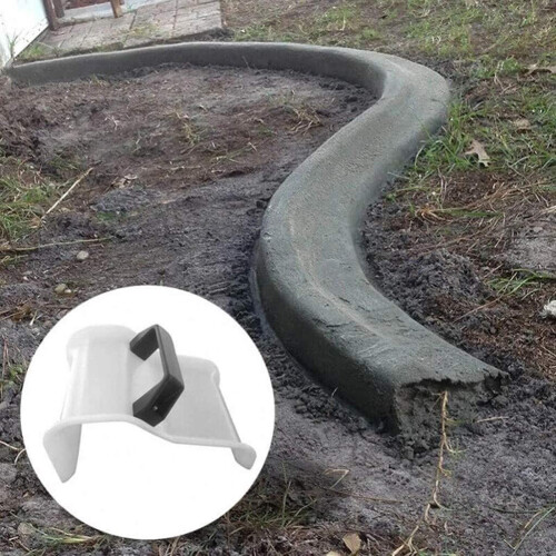 Lightweight Concrete Mould for Patios