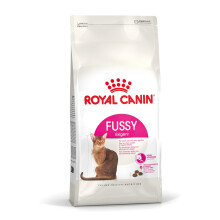 Royal Canin Fussy Exigent | 2 kg | Complete Food for Discerning Adult Cats | Com