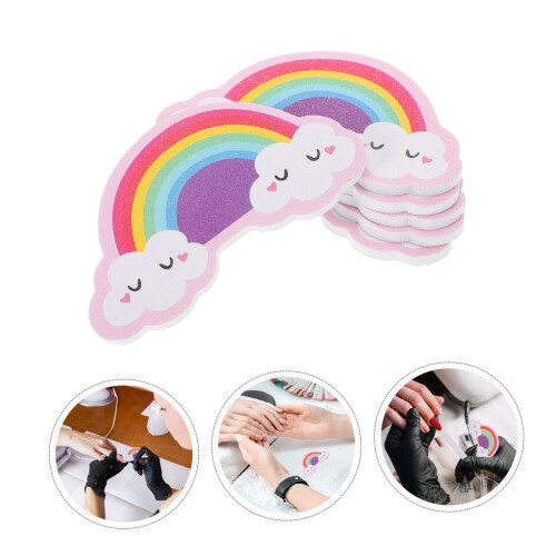 20pcs Professional Nail File and Buffer Set for Manicure Pedicure Multipurpose Nail Shaping 2