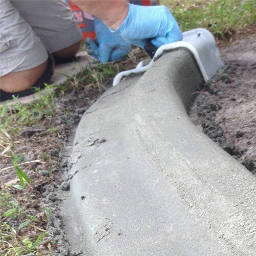 Lightweight Concrete Mould for Patios 2