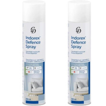 CD Indorex Flea & Dust Mite Spray – Dual‑Action Home Flea Control – 50
