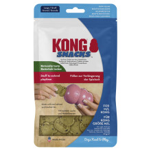 KONG Snacks Puppy Chicken Liver Biscuits, For Large KONG Toys