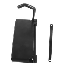 Wall Mounted Bike Rack Heavy Duty Bicycle Hook for Indoor Garage Space Saving Easy Install