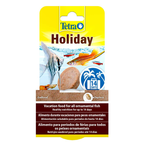 Tetra Tetramin Holiday Fish Food 30g