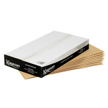 Kagesan Sand Sheets for Bird Cages, Extra Large (55x30cm), Case of 110