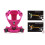 MOKCCI Truelove Soft Front Dog Harness .Reflective No Pull Harness wit 3