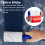 1200 Sheets Lint Roller with 6 Upgraded Handles (6 Rollers + 6 Refill) 2