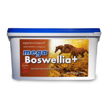 Equine Synergy MEGA BOSWELLIA + To Maintain Healthy Joints that are Fr