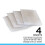 Fluval Fluval Clear X Filter Sachets 2