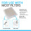 Fluval Fluval Clear X Filter Sachets 5