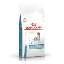 Royal Canin Sensitivity Control Dog Food, 7 kg