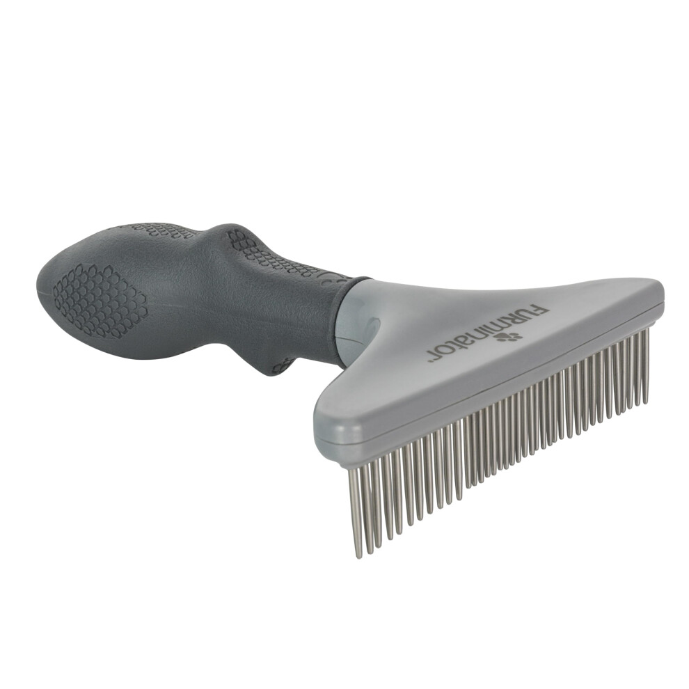 Furminator Grooming Rake For Cats And Dogs