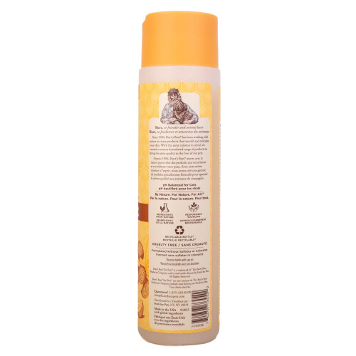 Burts Bees Hypoallergenic Shampoo Cat 296ml 2