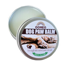 Dog Paw Balm for dry cracked paws - Natural and lick safe