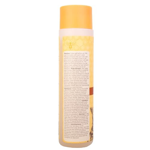 Burts Bees Hypoallergenic Shampoo Cat 296ml 1