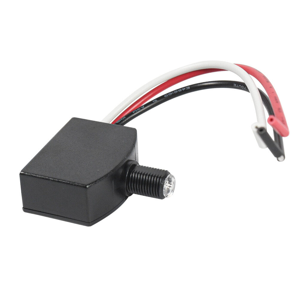 Photocell Light Sensor Dusk To Dawn Outdoor Switch Weatherproof Led Compatible Ul Certified 9455672945424