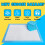 Bazaar Large Puppy Pads 100 Pack Disposable Puppy Training Pads 7