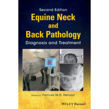 Equine Neck and Back Pathology Hardcover Book