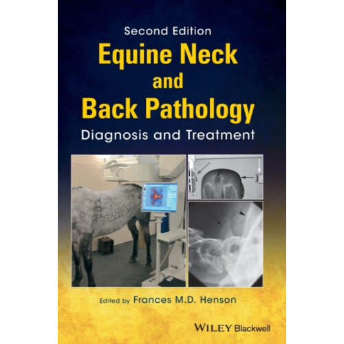 Equine Neck and Back Pathology Hardcover Book