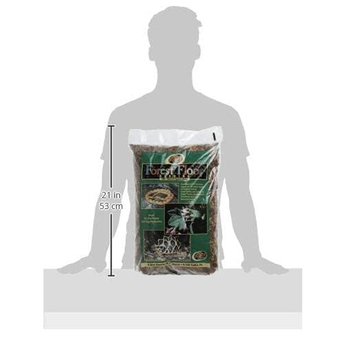 Zoo Med Forest Floor Bedding, 8.8 Litre 2