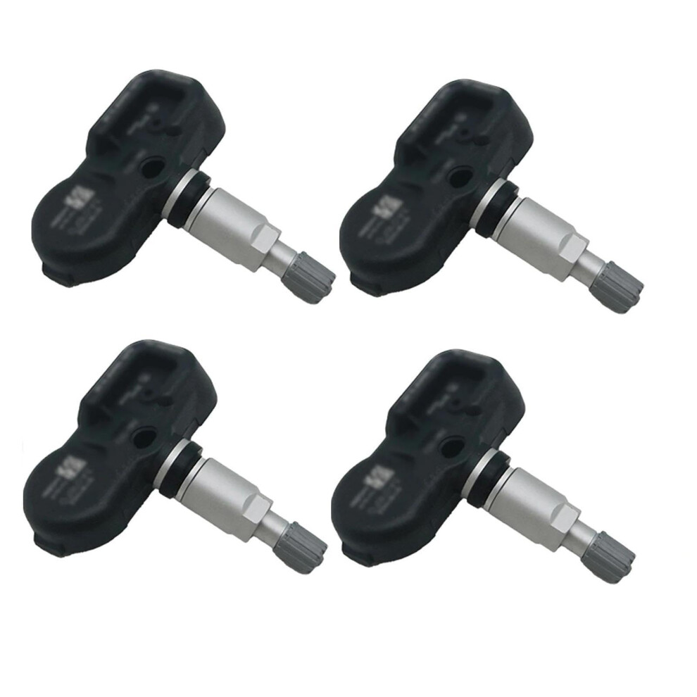 Tpms Sensor For Lexus Ct200h 20112016, 4Pcs Tire Pressure Monitoring System With Leak Detection 9070919019722