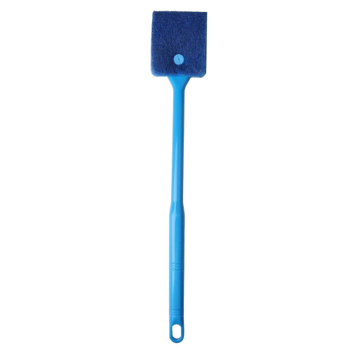 Aquarium Cleaning Sponge Brush, Double-Sided Algae Cleaner, 40cm 1