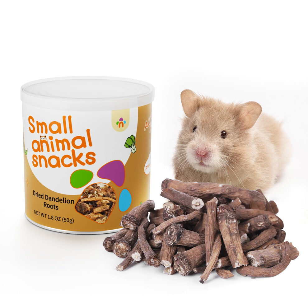 Niteangel Hamster Snack & Treats Toy - Small Animal Natural Treat For