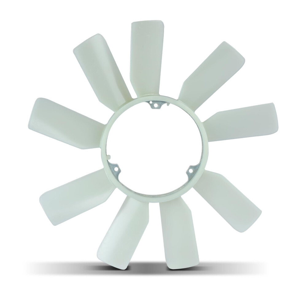 Engine Cooling Fan Blade For Mercedesbenz C280 C36 Amg E320 And Dodge Freightliner Sprinter 2500 3500 Ref: 8646 9455672945615