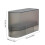 Nail Drill Bit Holder 12 Hole Light Grey Organizer Case for Salons Protects Bits from Damage 5