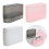 Nail Drill Bit Holder 12 Hole Light Grey Organizer Case for Salons Protects Bits from Damage 2