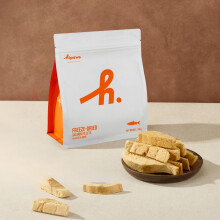Hipaws All Natural Salmon Fillets Freeze-Dried Cat Treats Toppers 100g