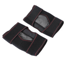 Kniekompressionsbandage, inspiriert von Hebegurten, mit Gewichtsverteilungstechnologie, ideal für Sportsicherheit und Alltagstauglichkeit